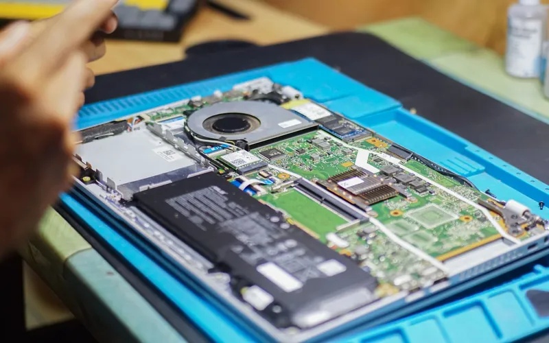 Repasta & Deep Cleaning Laptop Malang